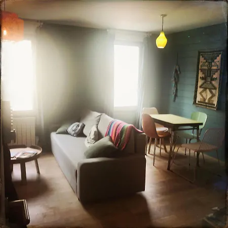 2 Pieces Cosy Gare Aparthotel 3*