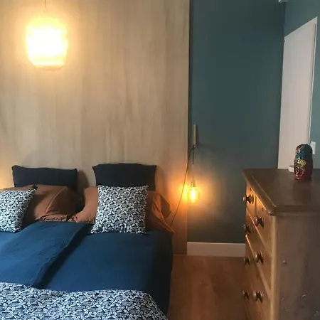 2 Pieces Cosy Gare Apartmanhotel 3*