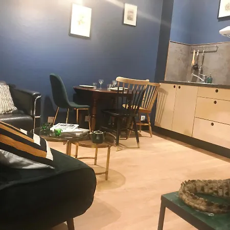 Aparthotel 2 Pieces Cosy Gare 3*