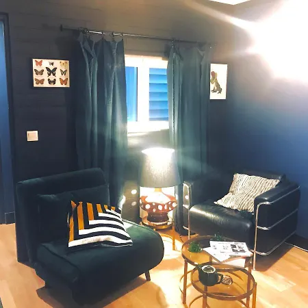 2 Pieces Cosy Gare Aparthotel
