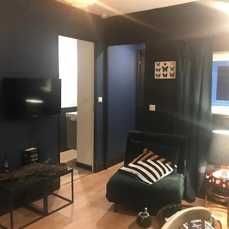 2 Pieces Cosy Gare 3* Bordeaux