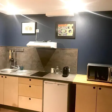 2 Pièces Cosy Gare 3*