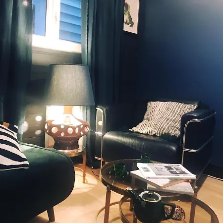 2 Pieces Cosy Gare 3* Bordeaux