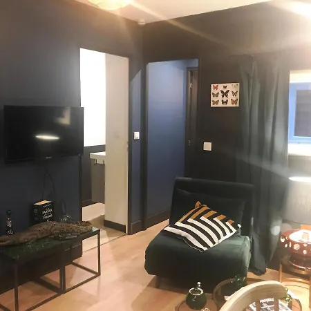 Aparthotel 2 Pieces Cosy Gare 3*