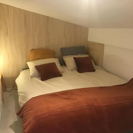 Apartahotel 2 Pieces Cosy Gare