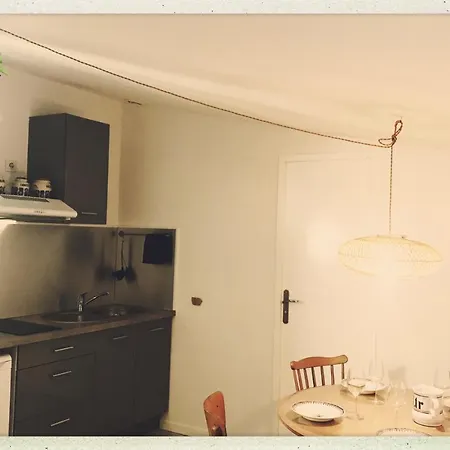 2 Pieces Cosy Gare Apartahotel Burdeos