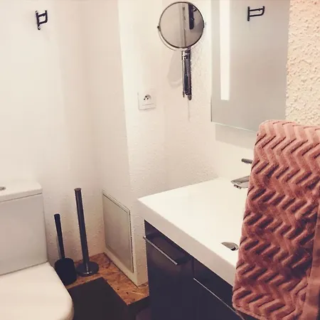 Apartahotel 2 Pieces Cosy Gare 3*