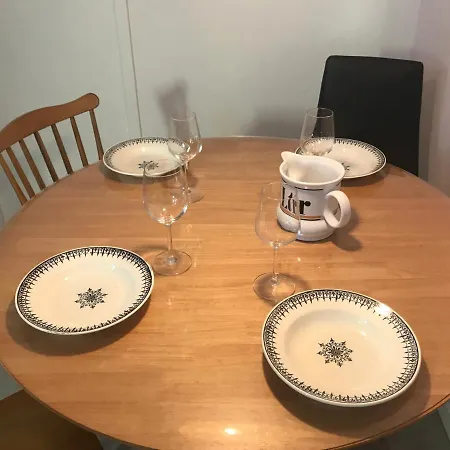 公寓式酒店 2 Pieces Cosy Gare 波尔多