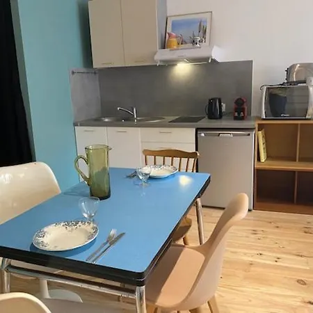 2 Pièces Cosy Gare 3* Bordeaux