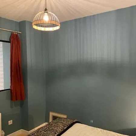 Appart hôtel 2 Pièces Cosy Gare Bordeaux