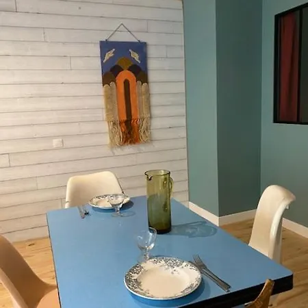 2 Pièces Cosy Gare Appart hôtel Bordeaux