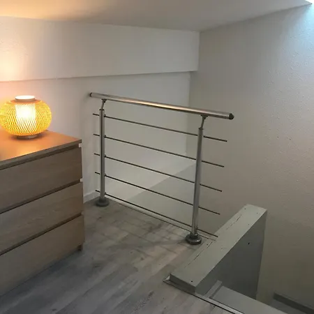 Aparthotel 2 Pieces Cosy Gare