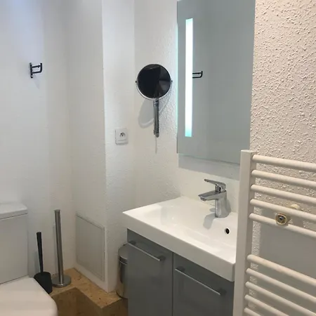 2 Pièces Cosy Gare Appart hôtel