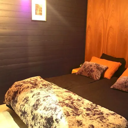 2 Pieces Cosy Gare Aparthotel