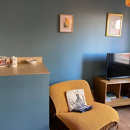 Aparthotel 2 Pieces Cosy Gare Bordeaux