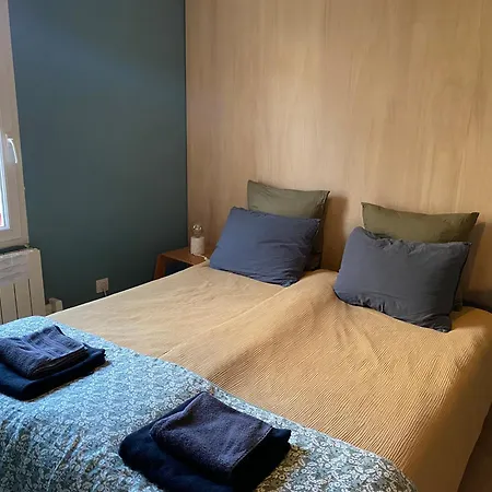 2 Pieces Cosy Gare Aparthotel *
