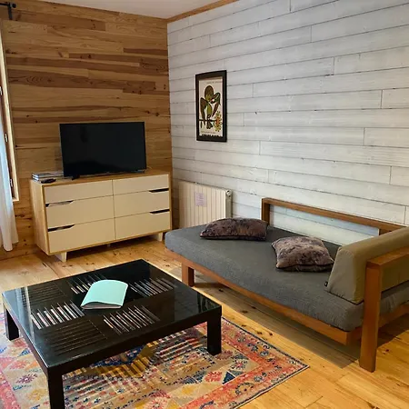 Aparthotel 2 Pieces Cosy Gare Bordeaux