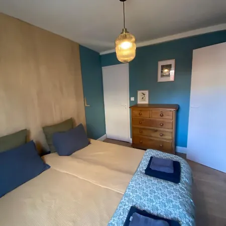 Aparthotel 2 Pieces Cosy Gare