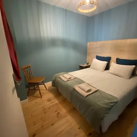 2 Pieces Cosy Gare Aparthotel