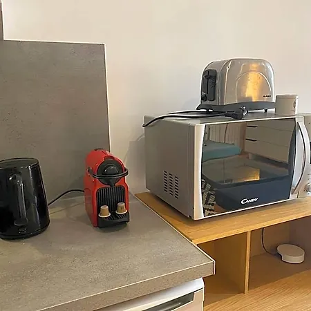 2 Pieces Cosy Gare Aparthotel 3*