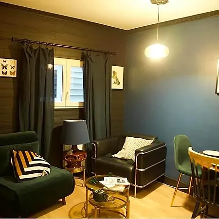 Aparthotel 2 Pièces Cosy Gare 3*
