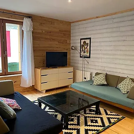 2 Pieces Cosy Gare Aparthotel 3*