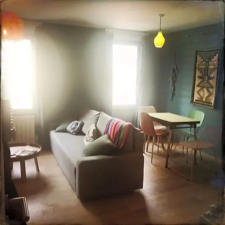 Apartmanhotel 2 Pieces Cosy Gare Bordeaux