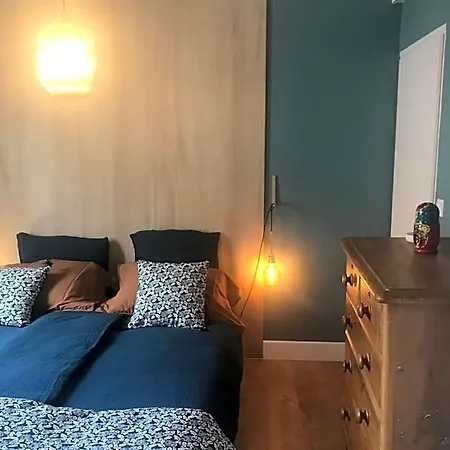 2 Pieces Cosy Gare Aparthotel Bordeaux