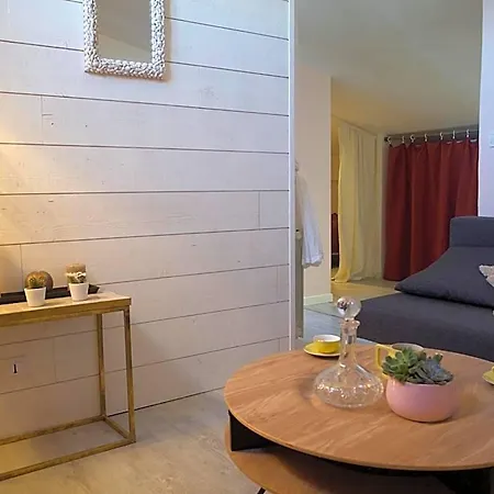 Aparthotel 2 Pièces Cosy Gare 3*