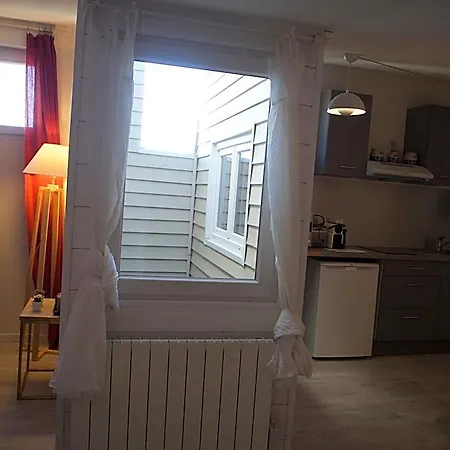 2 Pièces Cosy Gare Aparthotel