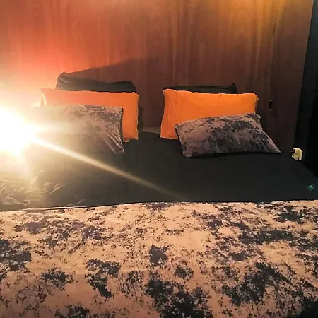 2 Pieces Cosy Gare Apartmanhotel