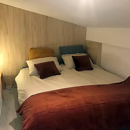 2 Pièces Cosy Gare 3*
