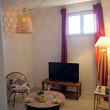 2 Pieces Cosy Gare Apartmanhotel Bordeaux