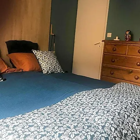 2 Pieces Cosy Gare Aparthotel 3*