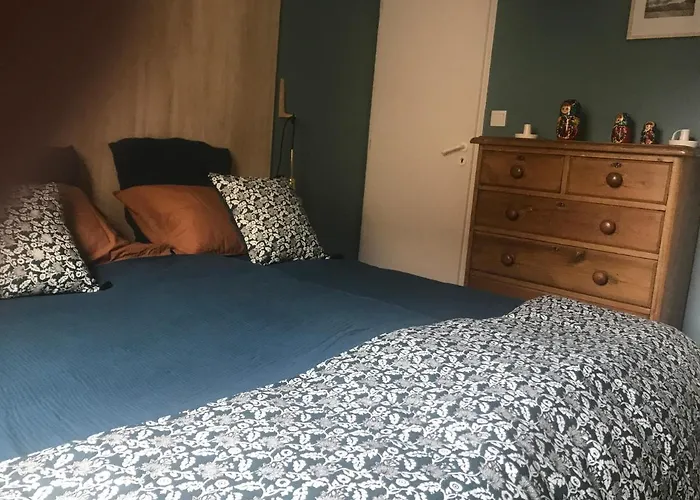 2 Pieces Cosy Gare 3* بوردو