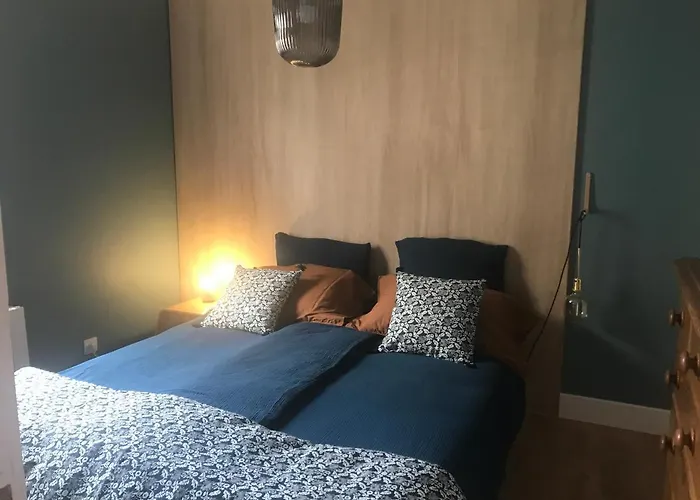 شقة فندقية 2 Pieces Cosy Gare بوردو