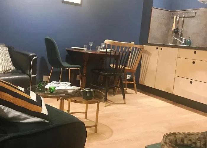 شقة فندقية 2 Pieces Cosy Gare 3*