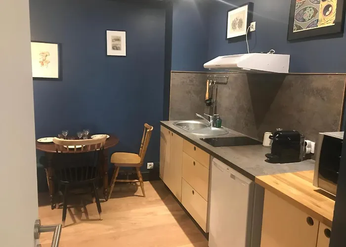 2 Pieces Cosy Gare 3* بوردو