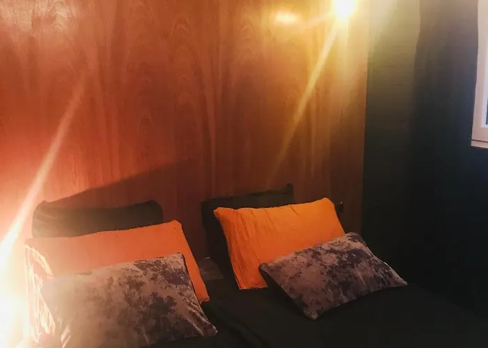 2 Pieces Cosy Gare شقة فندقية بوردو