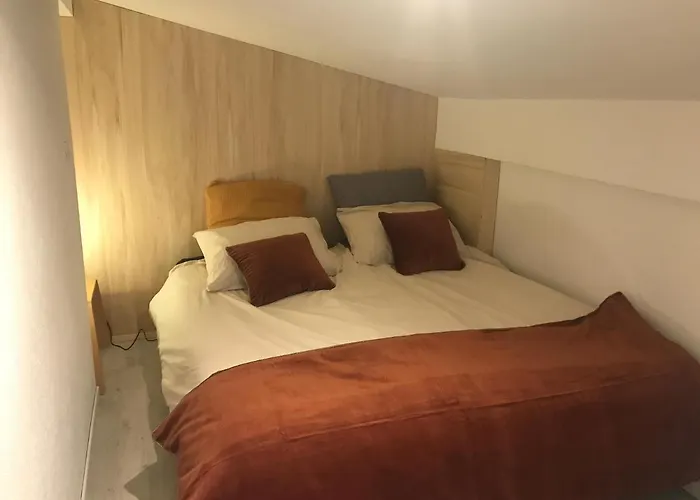 شقة فندقية 2 Pieces Cosy Gare