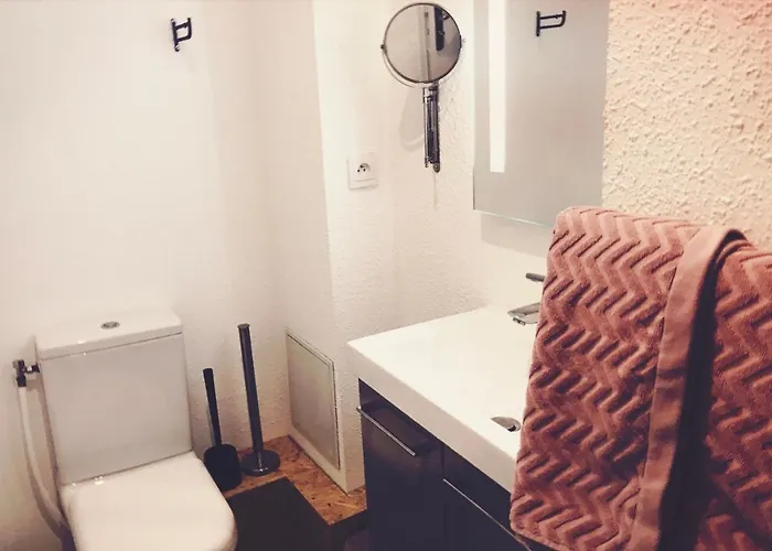 شقة فندقية 2 Pieces Cosy Gare 3*