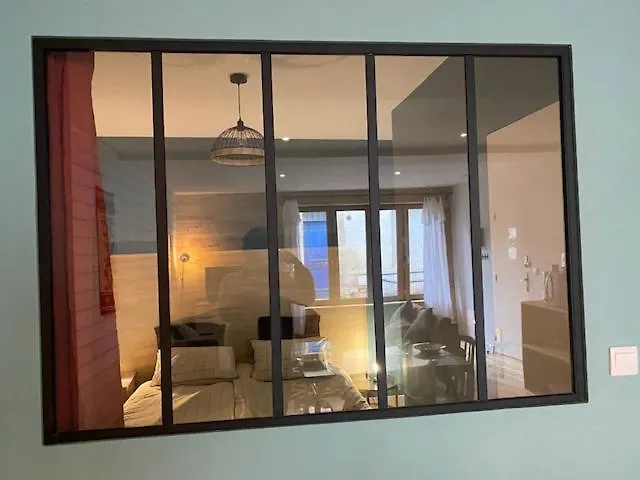 2 Pieces Cosy Gare شقة فندقية