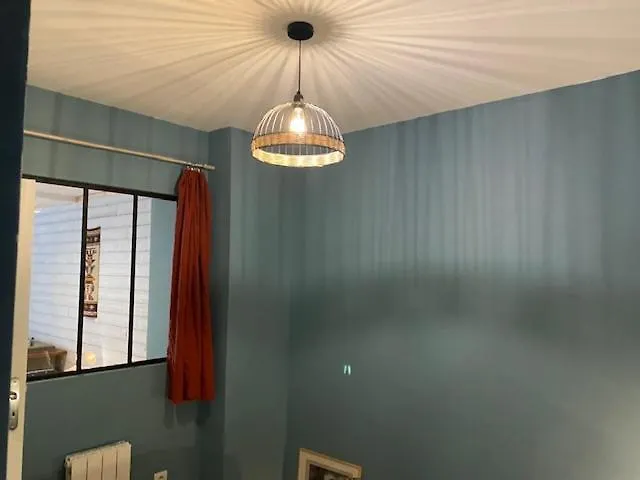 2 Pieces Cosy Gare شقة فندقية بوردو