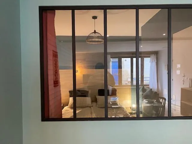 شقة فندقية 2 Pieces Cosy Gare 3*