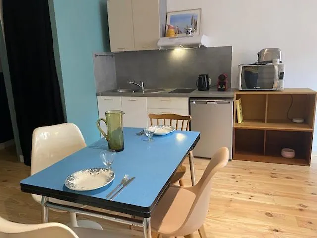 2 Pieces Cosy Gare 3* بوردو