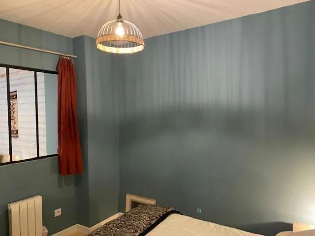 Aparthotel 2 Pieces Cosy Gare Bordeaux