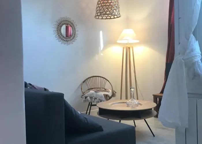 2 Pieces Cosy Gare بوردو