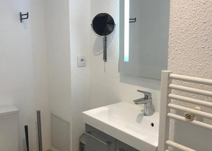 2 Pieces Cosy Gare شقة فندقية