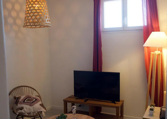 2 Pieces Cosy Gare 3* بوردو