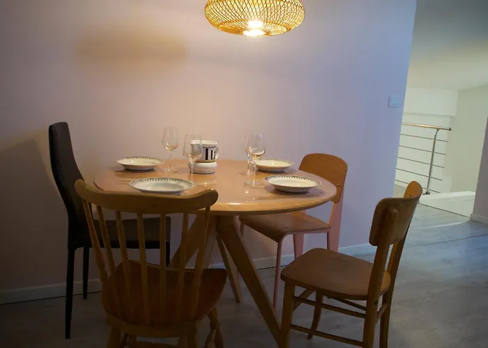 شقة فندقية 2 Pieces Cosy Gare